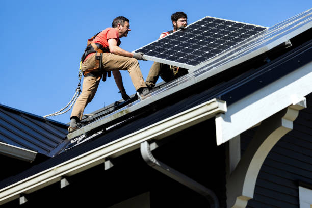 Best Tile Roofing Installation  in Little Walnut Village, NM